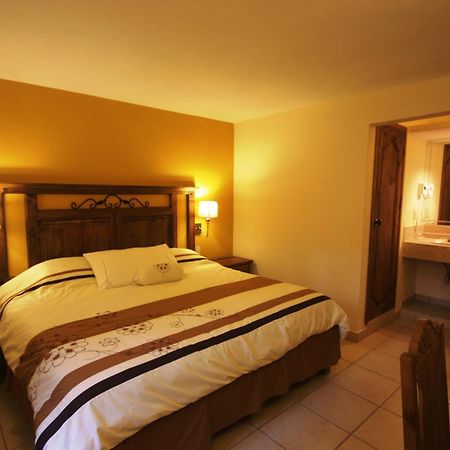 Hotel San Jose San Cristobal de las Casas Exterior photo
