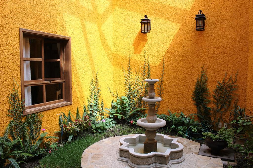 Hotel San Jose San Cristobal de las Casas Exterior photo